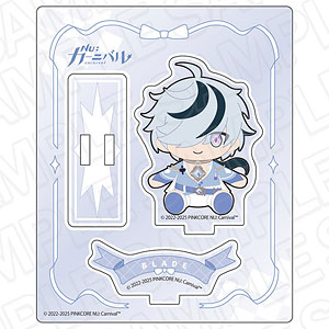 NU： カーニバル アクリルスタンド エドモンド ぬいぐるみ ver