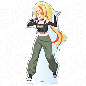TVアニメ「ゾンビランドサガ リベンジ」 デカアクリルスタンド 二階堂サキ Saga Division ver.