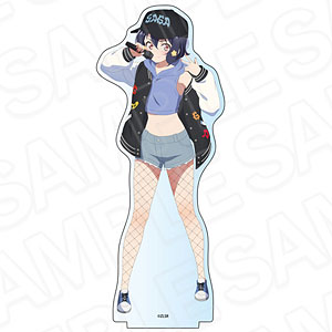 TVアニメ「ゾンビランドサガ リベンジ」 デカアクリルスタンド 水野愛 Saga Division ver.