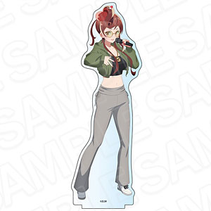 TVアニメ「ゾンビランドサガ リベンジ」 デカアクリルスタンド ゆうぎり Saga Division ver.