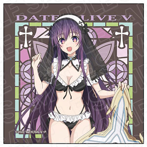 デート・ア・ライブV マイクロファイバー 時崎狂三 南の島のシスター