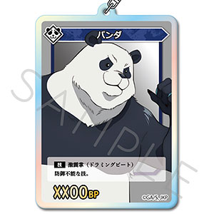 TVアニメ「呪術廻戦」 2期 第4弾 アクリルキーホルダー TF(パンダ)