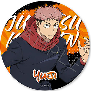 TVアニメ「呪術廻戦」 2期 第4弾 3way缶バッジ(75mm) TD(禪院
