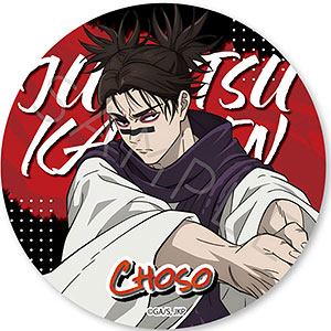 TVアニメ「呪術廻戦」 2期 第4弾 3way缶バッジ(75mm) TH(五条悟
