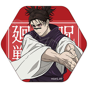 TVアニメ「呪術廻戦」 2期 第4弾 六角形缶バッジ TA(虎杖悠仁