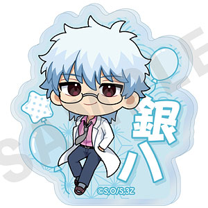 G.E.M. シリーズ 銀魂 3年Z組 銀八先生 坂田銀時 1/8 完成品