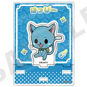 「FAIRY TAIL 100年クエスト」 アクリルスタンド ハッピー