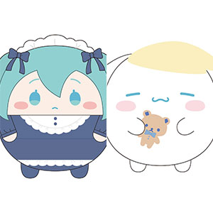 初音ミク×シナモロール ぽてコロマスコット 6個入りBOX[マックス