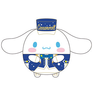 シナモロール ふわコロりんMsize E：シナモロール(アイドルver.)