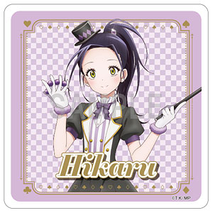 メダリスト アクリルコースター 狼嵜光 マジシャンver[シーワン