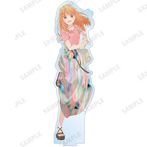 どうせ、恋してしまうんだ。 西野水帆 BIGアクリルスタンド