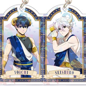 ブルーロック 星座 トレーディング缶バッジ 12個入り1BOX