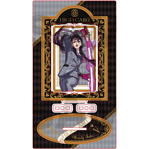HIGH CARD」 回転アクリルスタンド ヴィジャイ[マイム