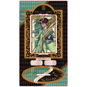 HIGH CARD」 回転アクリルスタンド レオ[マイム