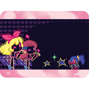 アイカツ！ コレクタブル マウスパッド オリジナルスター☆彡 A