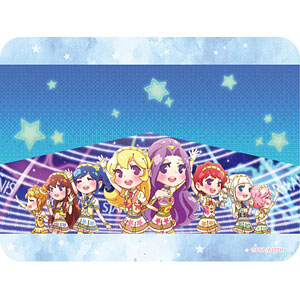 アイカツ！ コレクタブル マウスパッド ヒラリ/ヒトリ/キラリ A