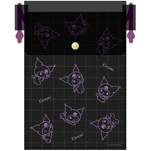 サンリオキャラクターズ IIIIpocket Clear スマートフォンポーチ