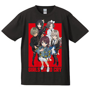 ガールズバンドクライ Tシャツ トゲナシトゲアリ vol.2 Mサイズ