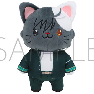 WIND BREAKER withCATアイマスク付きぬいぐるみキーホルダー 桜遥