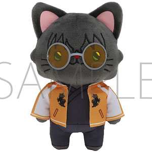 WIND BREAKER withCATアイマスク付きぬいぐるみキーホルダー 十亀条