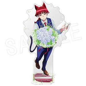カルエゴ　入間くん　Bouquet トレーディングホロ缶バッジ　AJ 予約】魔入りました！入間くん トレーディングホロ缶バッジ