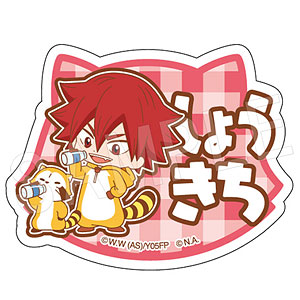 弱虫ペダル LIMIT BREAK×ラスカル アクリルおなまえバッジ 鳴子章吉