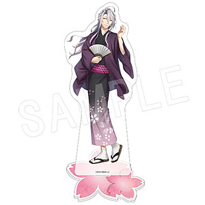 文豪とアルケミスト BIGアクリルスタンド 観桜ver. 谷崎潤一郎