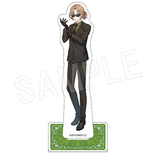 文豪とアルケミスト アクリルフィギュアスタンド エージェント衣装ver. 中野重治