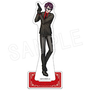 文豪とアルケミスト アクリルフィギュアスタンド エージェント衣装ver. 島田清次郎