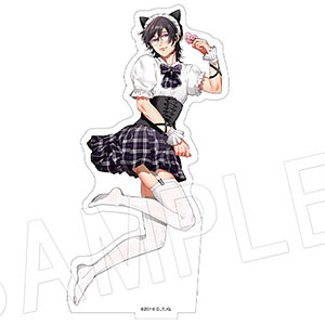 藤咲透 ジミー ホロ缶バッジ 裏垢男子＆隠し撮りver. 27点セット ヤリチン☆ビッチ部 アクリルフィギュアスタンド 裏垢男子＆隠し