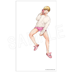ヤリチン☆ビッチ部 シーツ 裏垢男子＆隠し撮りver. 百合絢斗