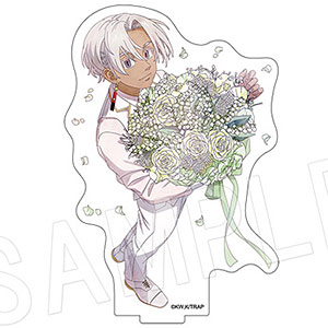 東京卍リベンジャーズ』公式コラボ御朱印「花垣武道ver.」頒布