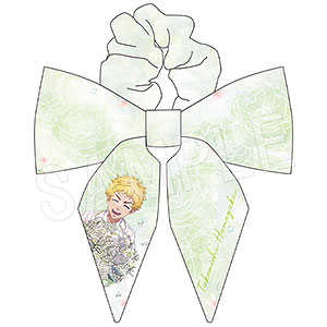 東京リベンジャーズ リボンシュシュ Bouquet ver. 黒川イザナ[中外鉱業