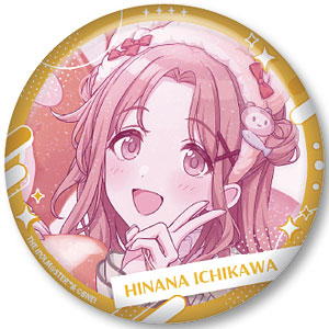 アイドルマスター シャイニーカラーズ ビッグ缶バッジ 斑鳩ルカ