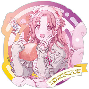 市川雛菜 アイマスエキスポ 缶バッジ Ichikawa Hinana - Badge - THE IDOLM@STER SHINY COLORS (市川