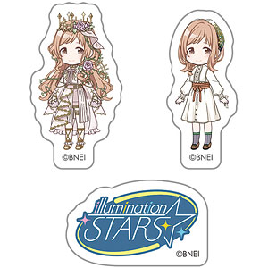 アイドルマスター シャイニーカラーズ ちびキャラシールセット