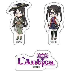 アイドルマスター シャイニーカラーズ ちびキャラシールセット 三峰結華 [ノー・ライフ]