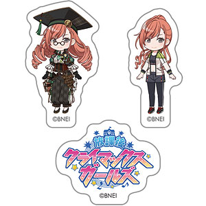 アイドルマスター シャイニーカラーズ ちびキャラシールセット