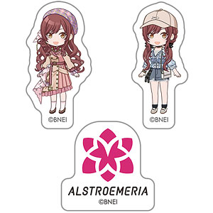アイドルマスター シャイニーカラーズ ちびキャラシールセット 大崎甘奈 [longing]