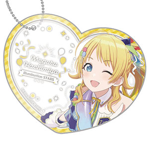 アイドルマスター シャイニーカラーズ ぴくりあアクキー＆スタンド Vol.1 03.八宮めぐる