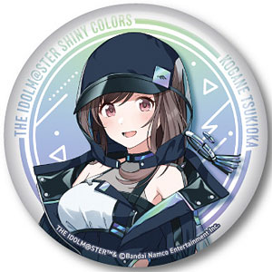黛冬優子 缶バッチ 50個 ポストカードセット アイドルマスター シャイニーカラーズ ビッグ缶バッジ 黛冬優子