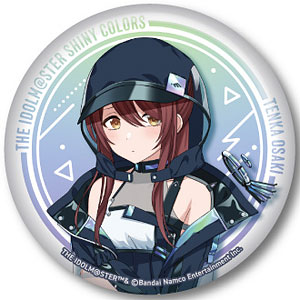 アイドルマスター シャイニーカラーズ ビッグ缶バッジ 浅倉透