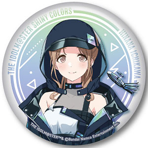 アイドルマスター シャイニーカラーズ ビッグ缶バッジ 樋口円香