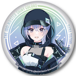 アイドルマスター シャイニーカラーズ ビッグ缶バッジ 郁田