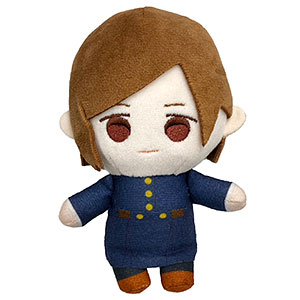 呪術廻戦 五条悟 虎杖悠仁 たぴぬい 呪術廻戦 くるみたぴぬいポーチ 虎杖悠仁[タピオカ]《発売済