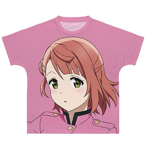 ラブライブ！虹ヶ咲学園スクールアイドル同好会 上原歩夢 繚乱！ビクトリーロード フルグラフィックTシャツ XXS