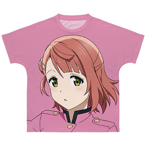 ラブライブ！虹ヶ咲学園スクールアイドル同好会 上原歩夢 繚乱！ビクトリーロード フルグラフィックTシャツ XL
