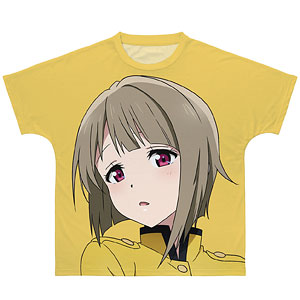 ラブライブ！虹ヶ咲学園スクールアイドル同好会 中須かすみ 繚乱！ビクトリーロード フルグラフィックTシャツ M