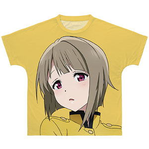 ラブライブ！虹ヶ咲学園スクールアイドル同好会 中須かすみ 繚乱！ビクトリーロード フルグラフィックTシャツ XXXL