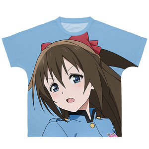 ラブライブ！虹ヶ咲学園スクールアイドル同好会 桜坂しずく 繚乱！ビクトリーロード フルグラフィックTシャツ XXXL